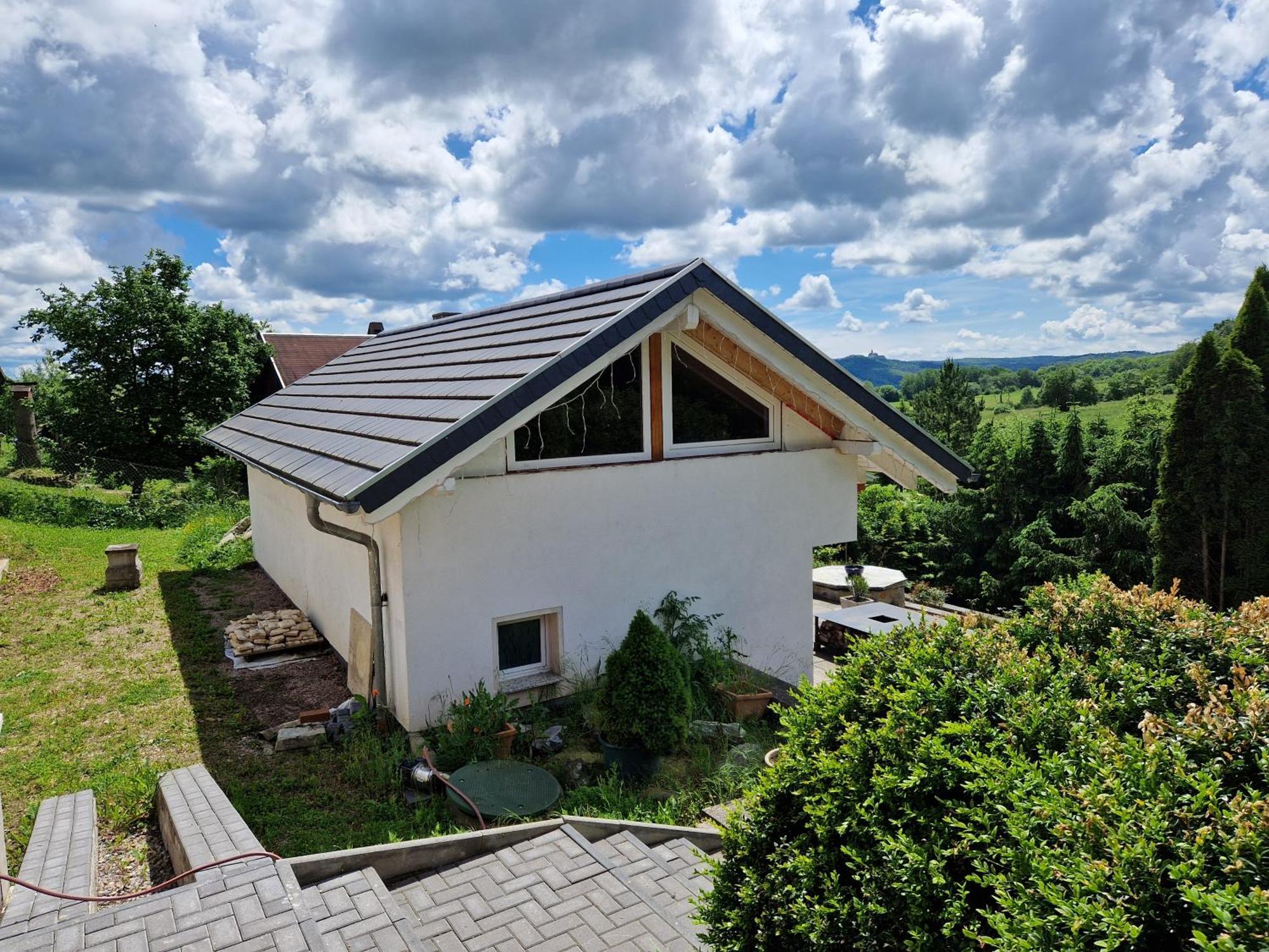 Am Weinberg Villa Eisenach Eksteriør billede